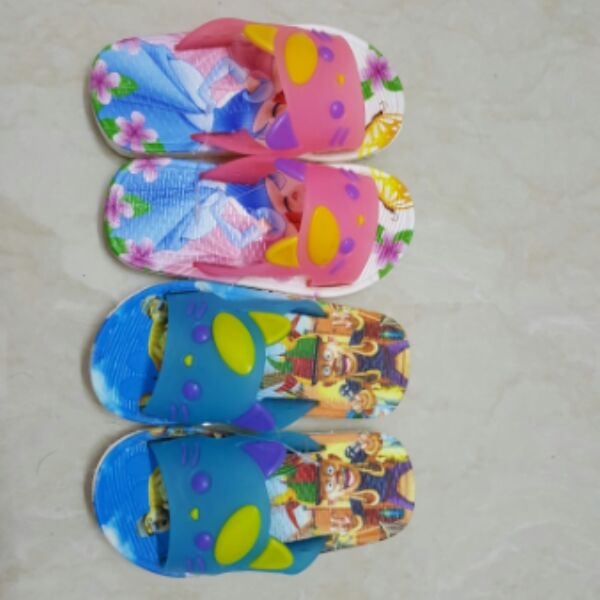 Chaussons enfants en autre - Ref 1019426 Image 8