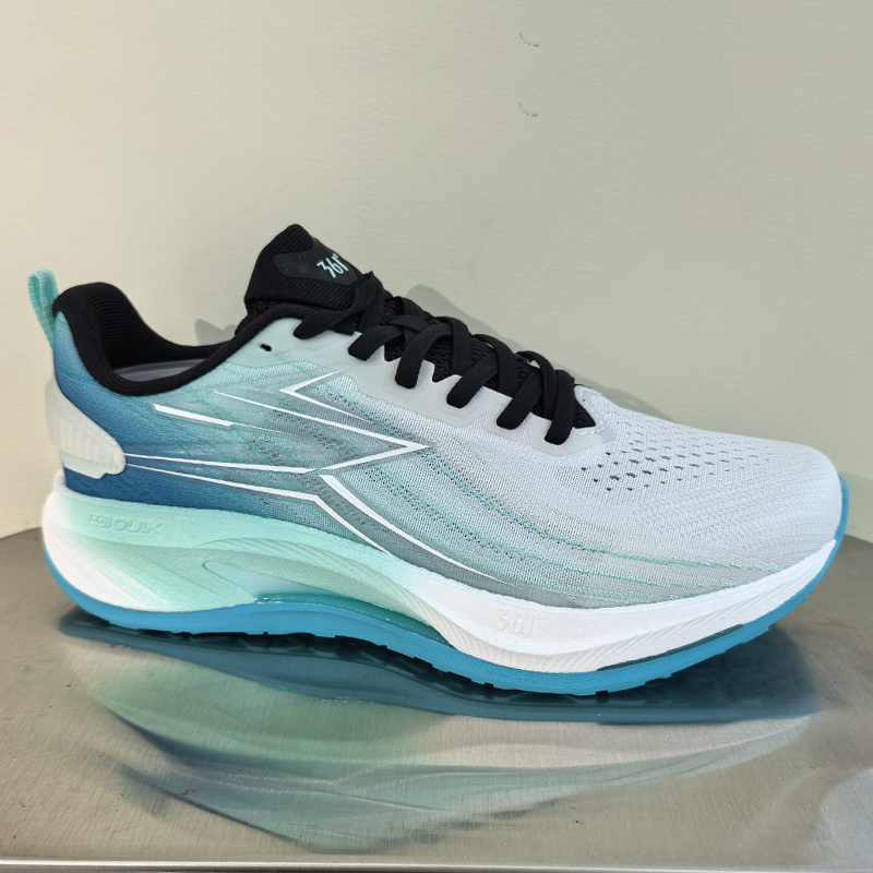 361 Degrees Titan Cqt 4Th Generation Men's Stable Running Shoes, Cushioning and Breathable Sports Shoes, 2026 Autumn New Product 572632208