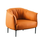 Одинокий диван стул современный простой северная гостиная балконная балкон легкие роскошные ленивые стулья учебные комнаты Кофейня Кавалевое кресло тигра