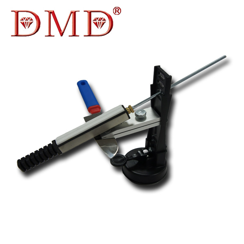 DMD fixed angle gantry diamond ceramic sharpener four-sided grindstone scissors household outdoor knife nationwide