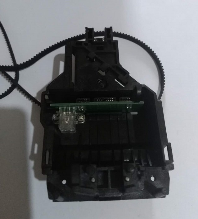 Aerospace SK860 TX186 TY6150 nozzle word frame sub car left and right mobile pen holder