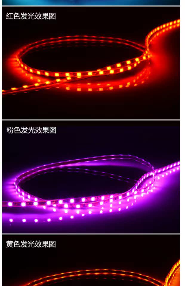 Đèn lồng xe tay ga WISP Phụ kiện trang trí lại nhấp nháy Marquee Đèn trang trí Đèn LED siêu sáng - Đèn xe máy đèn led hậu xe máy