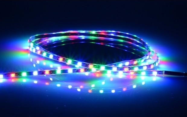 Xe tay ga Lantern WISP Phụ kiện trang trí lại nhấp nháy Đèn trang trí Marquee Đèn LED dải siêu sáng đèn đồng hồ xe máy