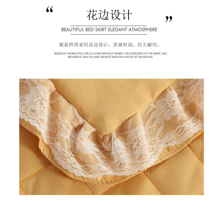 Cao cấp làm đẹp giường bao gồm bốn bộ bông làm đẹp bông chuyên dụng cơ thể massage giường đặt vật lý trị liệu giường trải giường màu châu Âu rắn ga trải giường spa