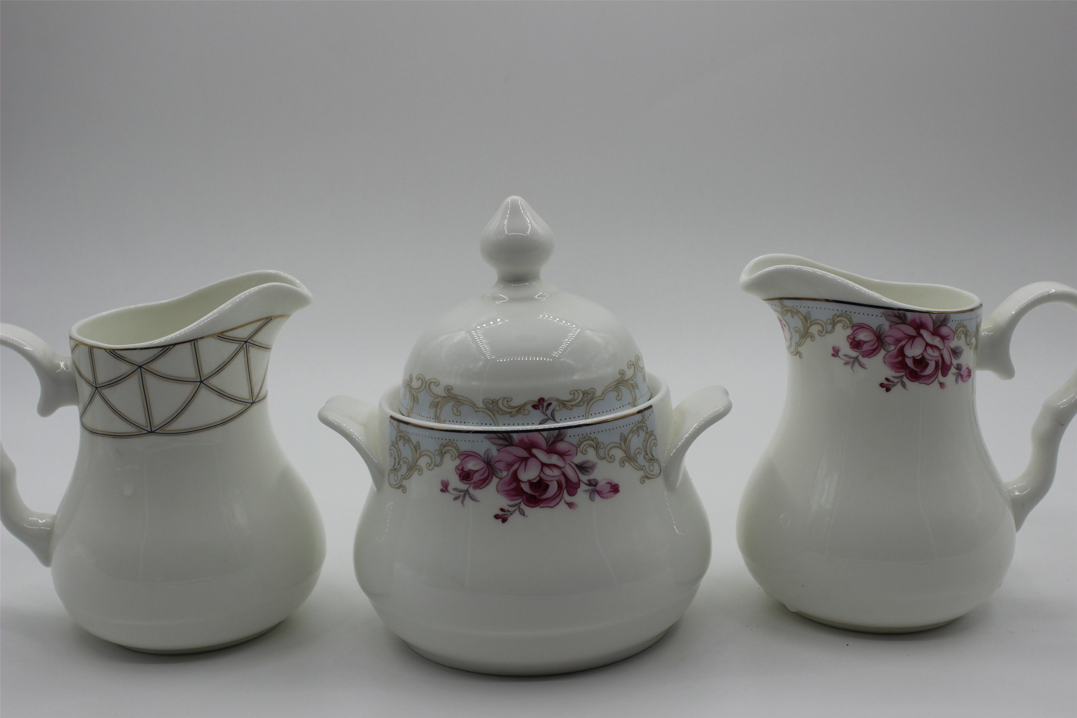 Foreign trade original single export Royal James sugar cans tea cans milk cups small water cans