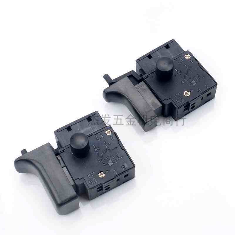 Power tools accessories 10A hand drill switch 201 hand drill switch pistol drill power switch accessories
