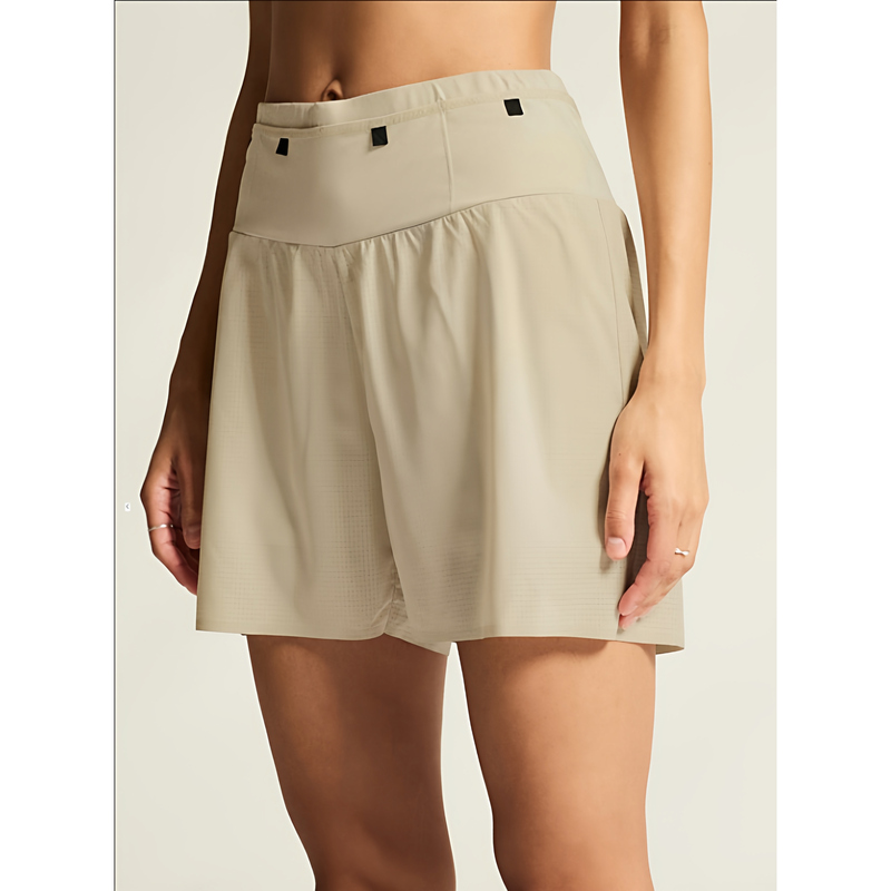 26 Summer Edition Craft Pro Trial Women's Trail Running 2-in-1 Shorts with Phone Pocket and Tight Inner Lining