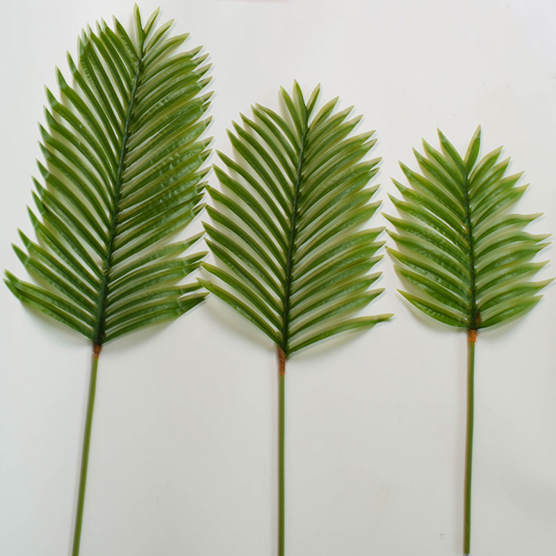 Engineering Jue grass Jue leaves simulation iron tree leaves simulation Persian leaves plant Persian grass fern fake grass flower tree