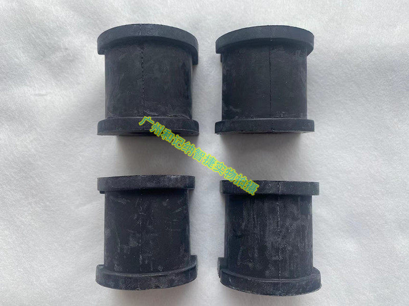 Рука рукавом 纳智捷大7u7优6u6s5纳5前平衡杆胶套锐3u5mpv 开 𫔭口胶稳定杆衬套