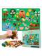 Cross-Border My Farm Animal Cartoon Wall Stickers DIY Three-Dimensional Felt Farm Story Busy Learning Board Wall Decoration