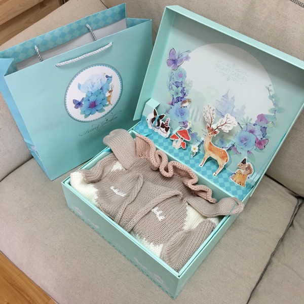 Coffret cadeau pour bébé - Ref 1953616 Image 27