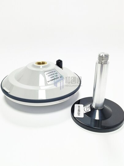 四系统全频蘑菇头天线北斗GPS驾校考农机科目二三高精度卫星定位