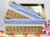 hộp vải đựng đồ Ưu đãi đặc biệt thiết bị gia đình wicker Lưu trữ giỏ lưu trữ giỏ hoàn thiện hộp lưu trữ giường giỏ rơm không nho hộp nhựa 4 ngăn Trang chủ