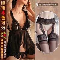 Черная пижама, эффект подтяжки