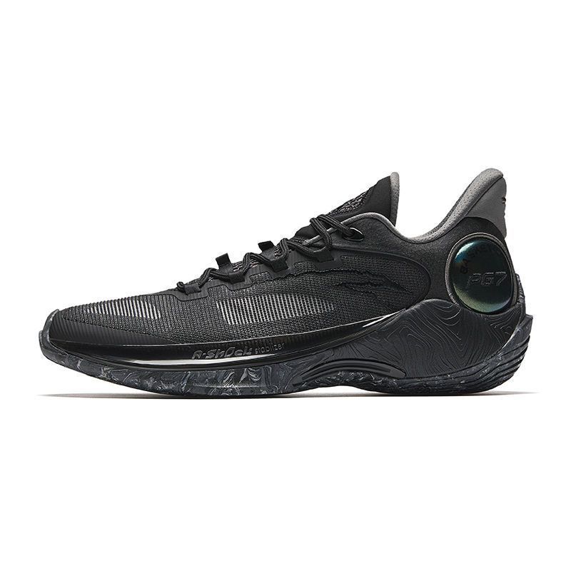 Anta Speed War 6 Basketball Shoes | Pg7 Technology Professional Basketball Shoes Stable Support Non-Slip Wear-Resistant Sports Shoes