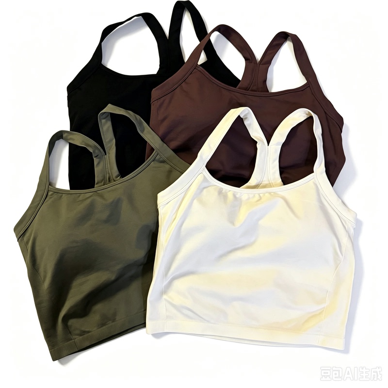 Studio Y Mid-Length Tank Top for Sports, Fitness, Yoga, with a Beautiful Back Design, Versatile for Layering or Wearing Alone Studio Y Mid-Length Tank Top for Sports, Fitness, Yoga, with a Beautiful Back Design, Versatile for Layering or Wearing Alone