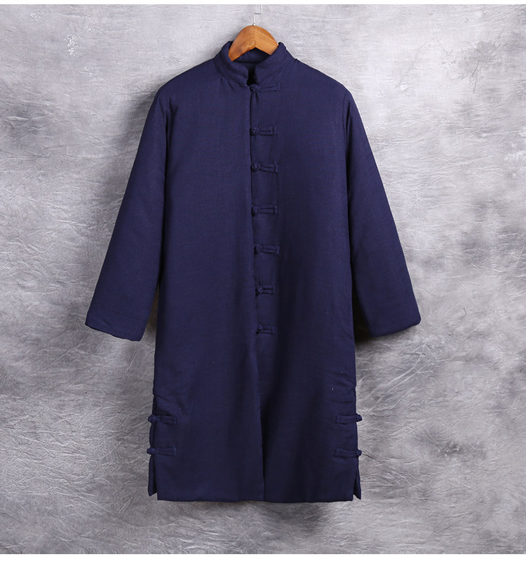 Blouson hiver pour homme en Chanvre - Ref 3115353 Image 19