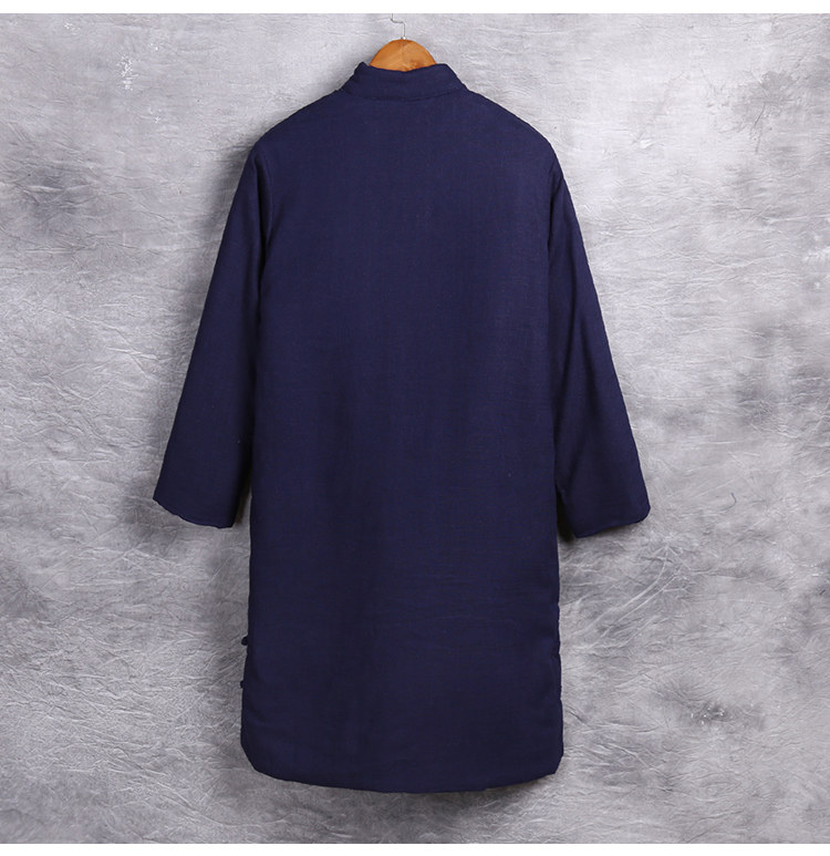 Blouson hiver pour homme en Chanvre - Ref 3115353 Image 24