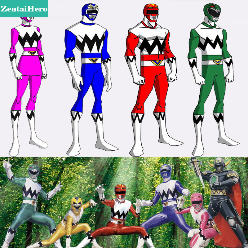 Super-energy warrior Power Rangers Galaxy Army Star Beast Hero Even Tight Fit 5 Thing