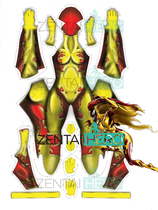 Comic Universe Howling Hero Tight Scream Donna Cosplay Costume Female Role Play