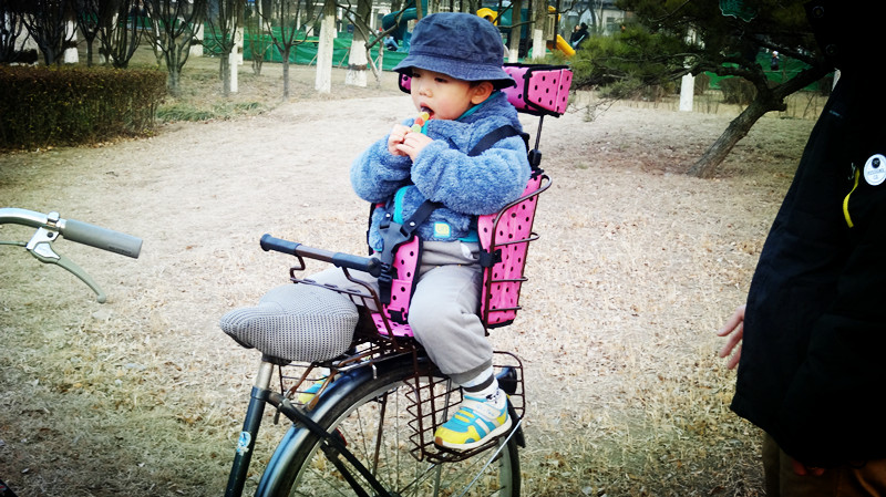 siège enfants pour vélo - Ref 2414172 Image 39