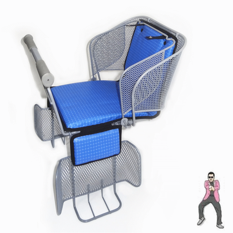 siège enfants pour vélo - Ref 2416250 Image 38