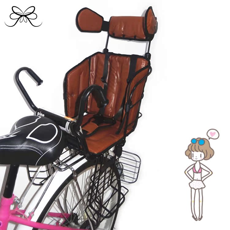 siège enfants pour vélo - Ref 2414172 Image 28