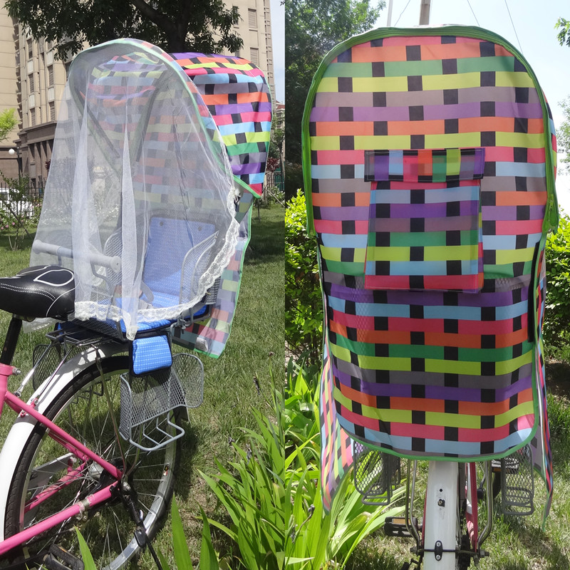 siège enfants pour vélo - Ref 2412801 Image 61