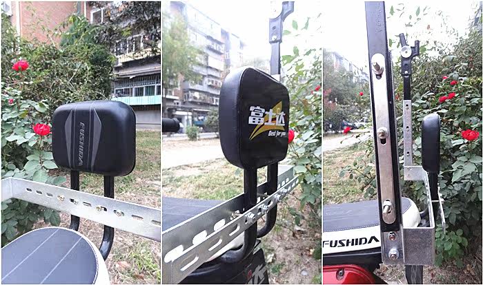 siège enfants pour vélo - Ref 2416416 Image 73