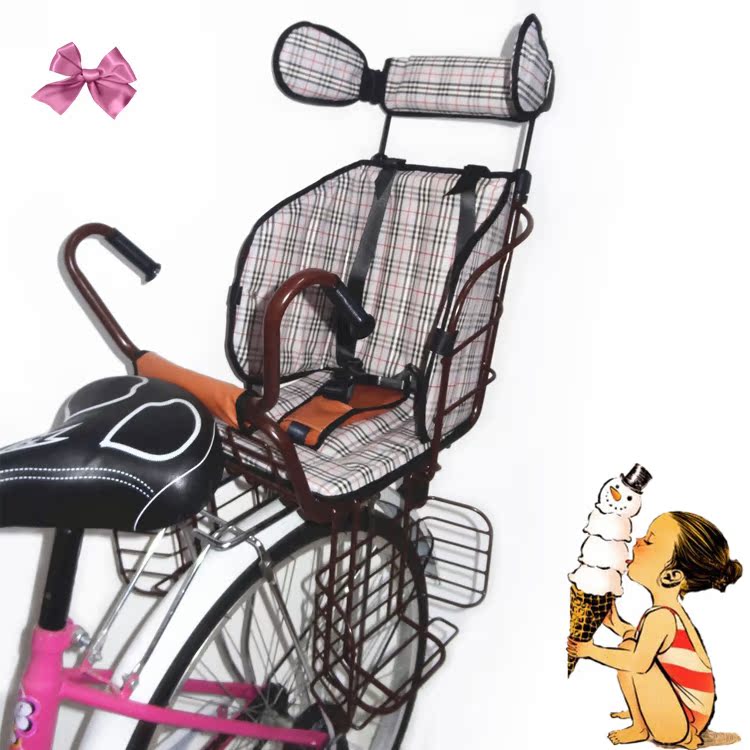 siège enfants pour vélo - Ref 2414172 Image 26