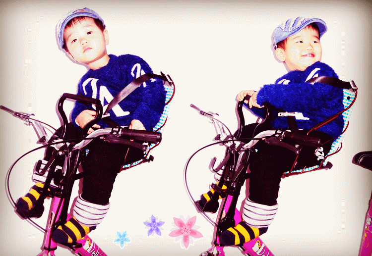 siège enfants pour vélo - Ref 2425834 Image 19