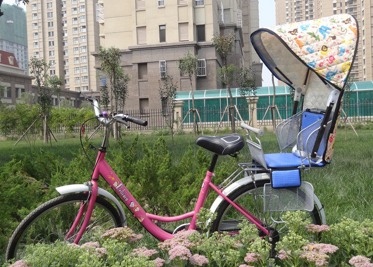 siège enfants pour vélo - Ref 2416416 Image 50