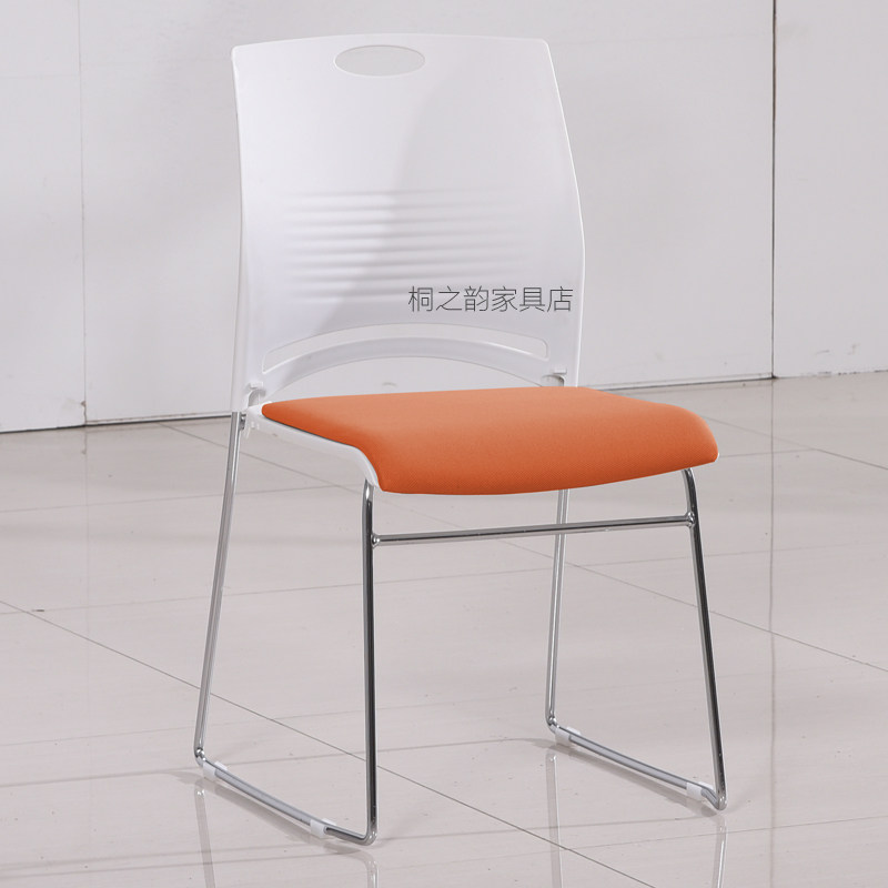 Minimalist training chair Conference chair Chairlift Bow-chairs Office Chair Staff Chair Reception Negotiation Chair
