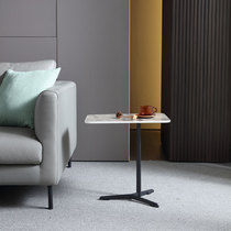 Ideolar minimalist rock board a few Nordic light lavish creative corner a few sofa side tables modern living room corner moving round a few