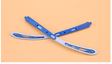 Trẻ em kính phụ kiện kính khung chân kính điều chỉnh silicone mềm kính khung kính cận đổi màu