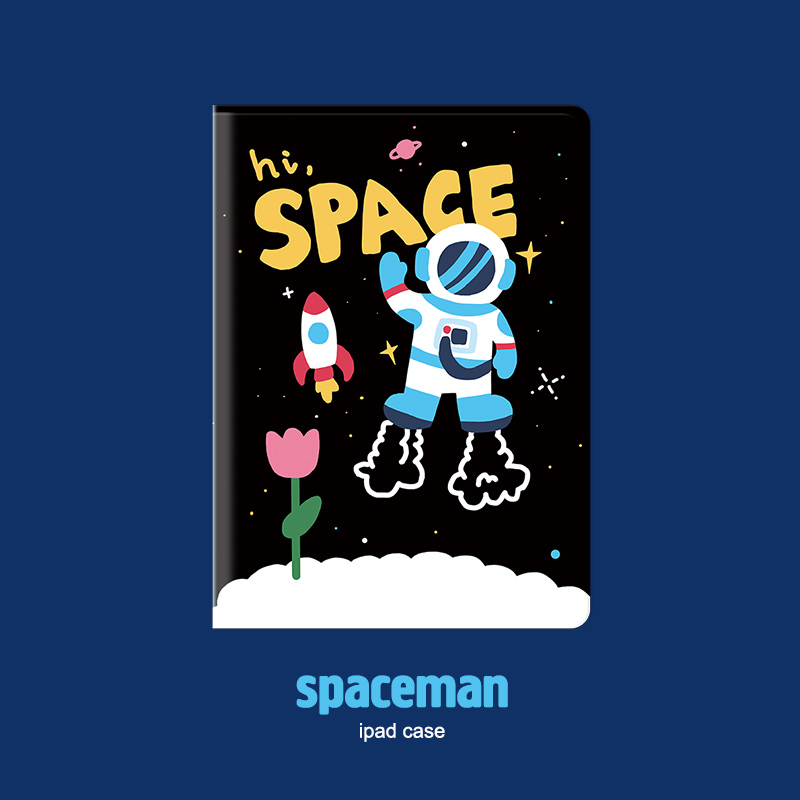 Astronaut ipad2019air3 protective sleeve 10 5 inch 11 inch mini5 shell Apple suitable for Huawei
