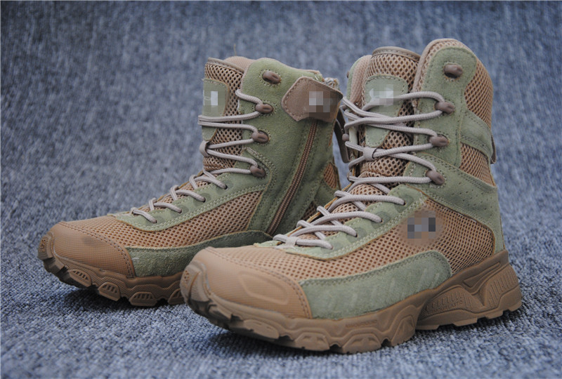 Boots militaires - Ref 1398622 Image 11