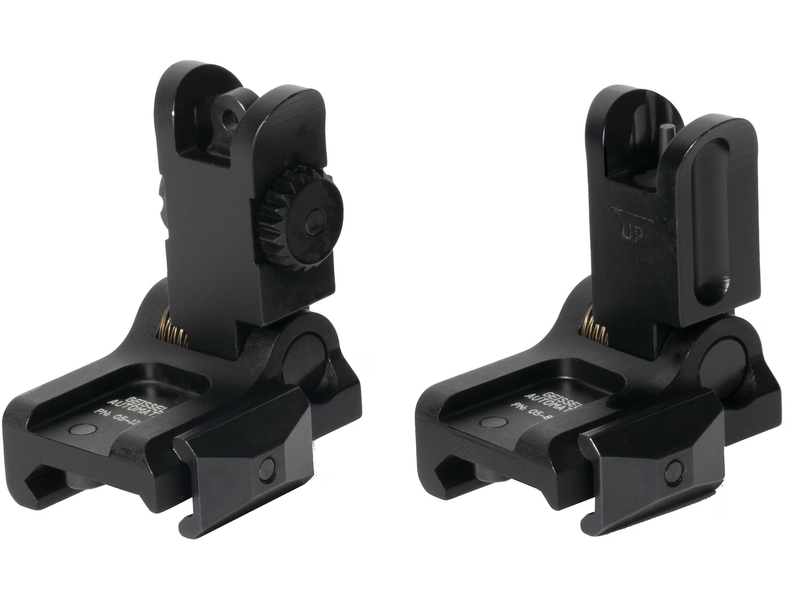 Geissele Flip-Up Sight Set