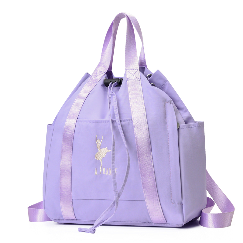 Dance Bag, Adult Yoga Bag, Sports Bag, Children's Dance Backpack, Lightweight Storage Bag, Women's Dance Bag