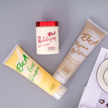 HAIR REPAIR KIT SHAMPOO MASK LEAVE IN SHAMPOO depth HAIR MASK disposable