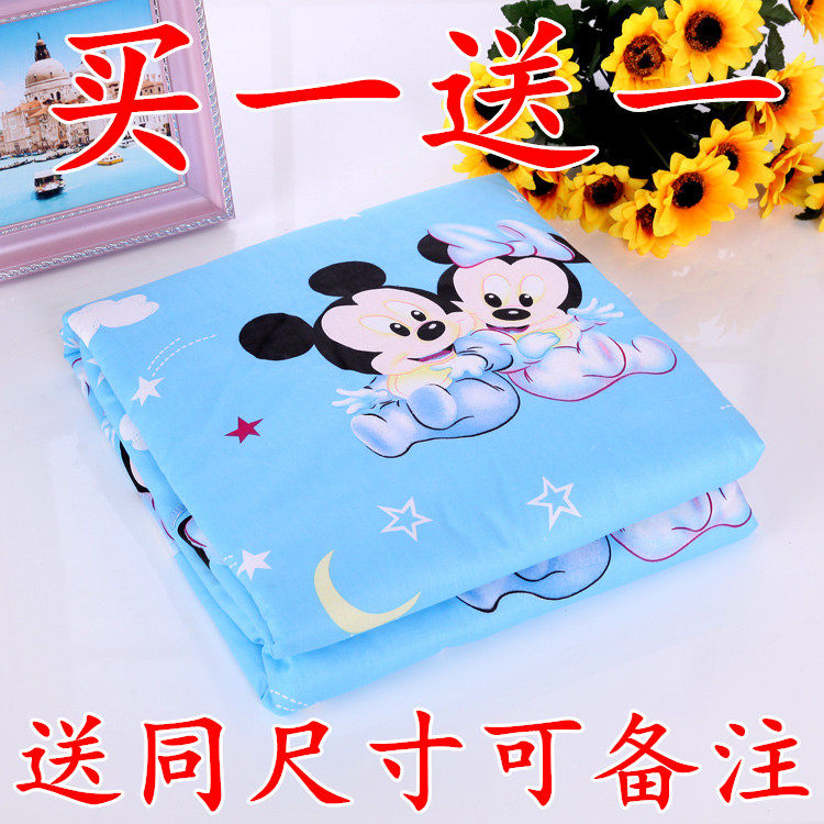 Pure cotton newborn baby urine pad oversized waterproof washable breathable baby child leak-proof adult aunt menstrual pad