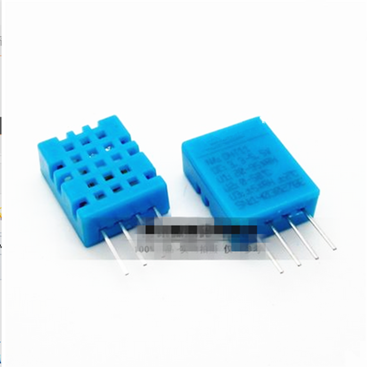 DHT11 temperature and humidity sensor DHT11 temperature and humidity module