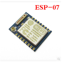 ESP8266 serial port WIFI module Remote wireless control of WIFI module ESP-07