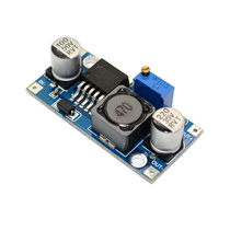 LM2596S DC-DC 3A adjustable step-down module voltage 24V go 12V 5V 3V