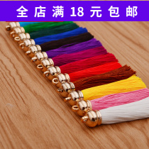 Hand IY accessories Ice ribbon flow of Chinese jewelry piece flow of Su ear hanging parts metal buckle su