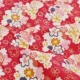Vải thủ công đẹp DIY vải cotton Nhật Bản và vải vải gió in vải nhỏ 3 * 3CM10 mảnh vải cotton 2 chiều