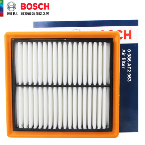 Bosch Air Filter xinlang lang xingrui polo santanabao laitad Golf Sagitar Filter