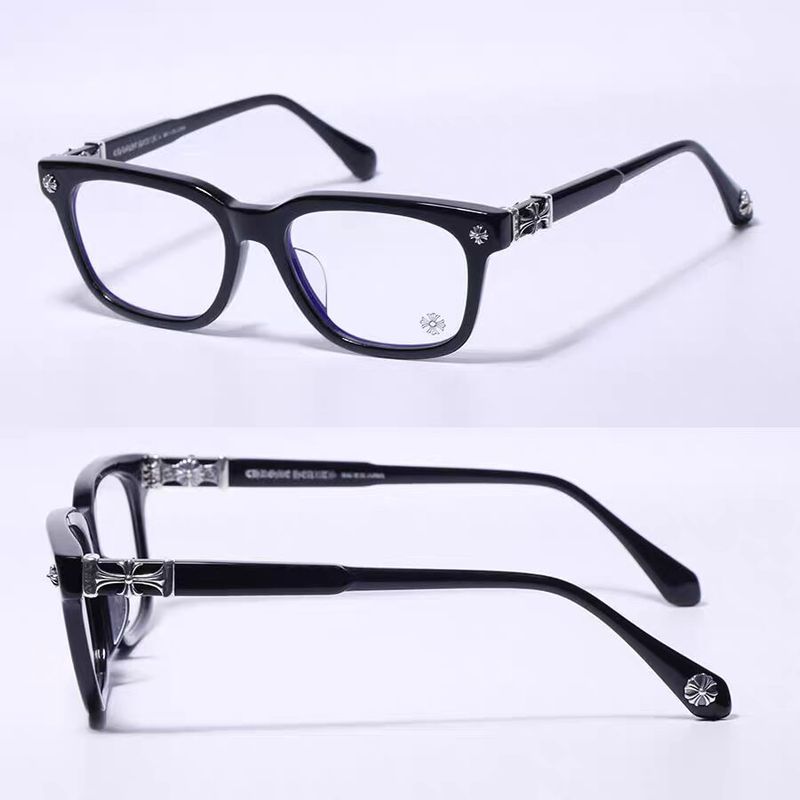 Xu Zhangbin Celebrity-Inspired Trendy Brand Eyeglass Frames, Square Frame Made of Acetate with 925 Sterling Silver, Suitable for Prescription Lenses Coxucker Xu Zhangbin Celebrity-Inspired Trendy Brand Eyeglass Frames, Square Frame Made of Acetate with 925 Sterling Silver, Suitable for Prescription Lenses Coxucker