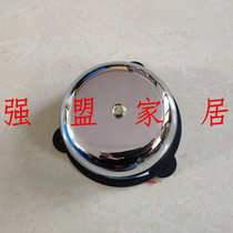 Stainless steel inner strike electric bell diameter 4 inch UC4-100mm AC220V Supermarket factory household
