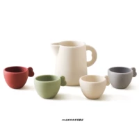 Послеобеденный чай, силиконовый комплект